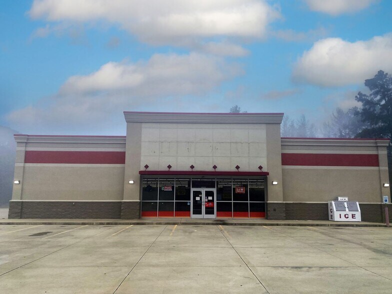 12905 Highway 28 E, Deville, LA à louer - Photo du bâtiment - Image 1 de 1