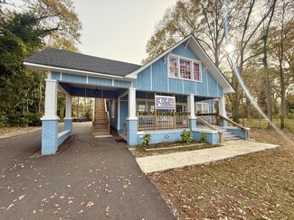 Plus de détails pour 199 E Broad St, Winder, GA - Bureau à vendre