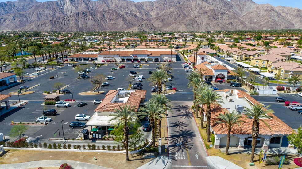 50801-50981 Washington St, La Quinta, CA à louer - Aérien - Image 3 de 20