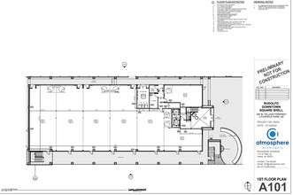 N Litchfield Rd & W Village Pkwy, Litchfield Park, AZ for lease Floor Plan- Image 1 of 1