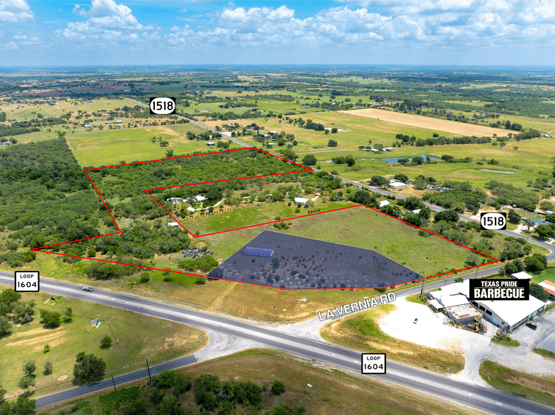 2717 E FM 1518 S, Saint Hedwig, TX for sale - Building Photo - Image 3 of 7