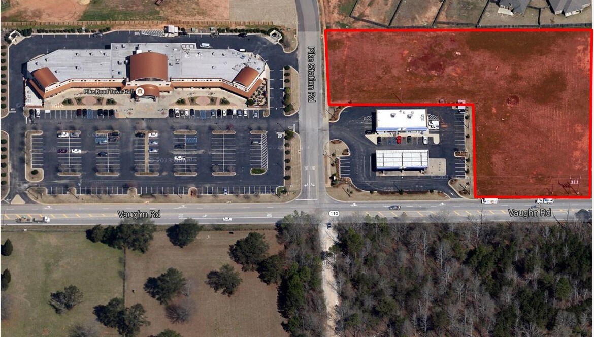 9631 Vaughn Rd, Pike Road, AL for sale Building Photo- Image 1 of 5