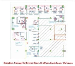 1718-1720 NW Peachtree St, Atlanta, GA for lease Floor Plan- Image 1 of 1