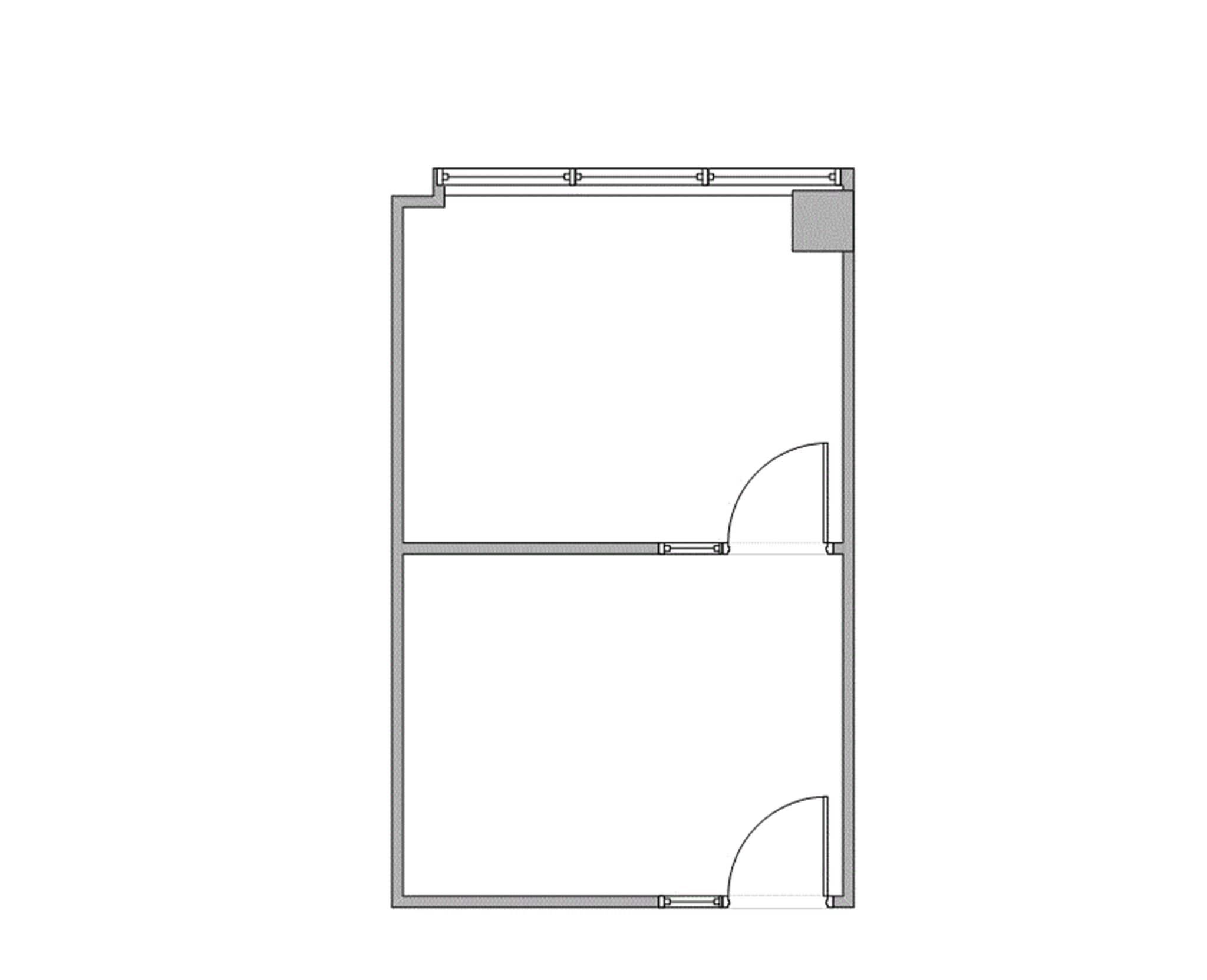1840 Pyramid Pl, Memphis, TN for lease Floor Plan- Image 1 of 1