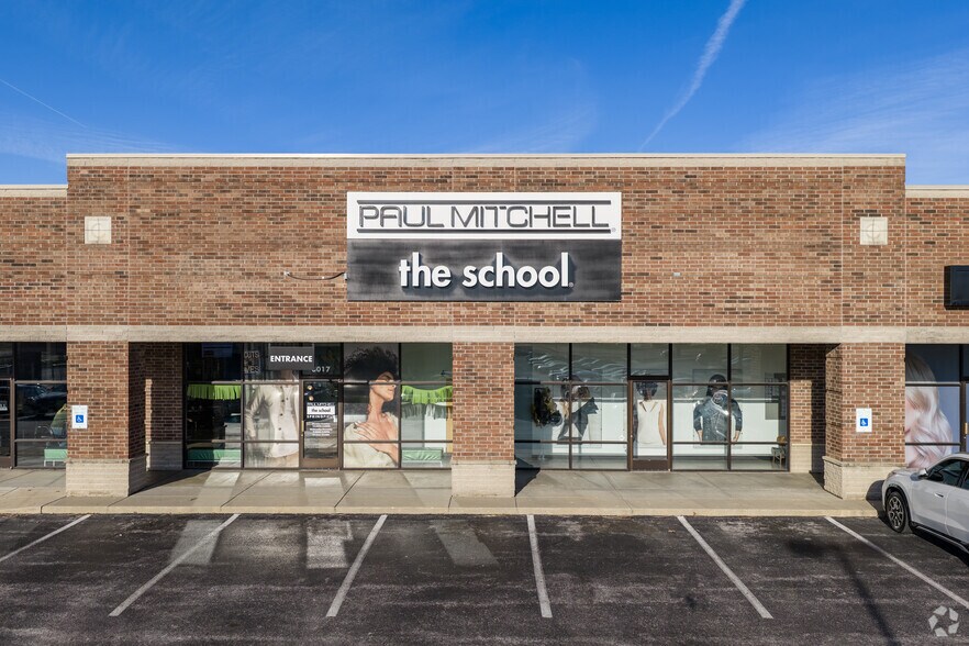 3017-3027 S Kansas Expy, Springfield, MO for sale - Building Photo - Image 3 of 4