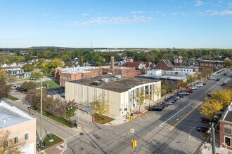 2674 W Jefferson Ave, Trenton, MI - Aérien  Vue de la carte