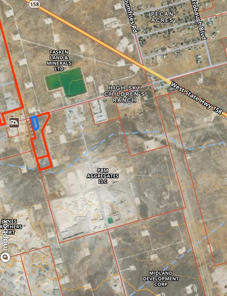 9311 W County Road 60, Midland, TX à vendre - Photo du bâtiment - Image 2 de 3