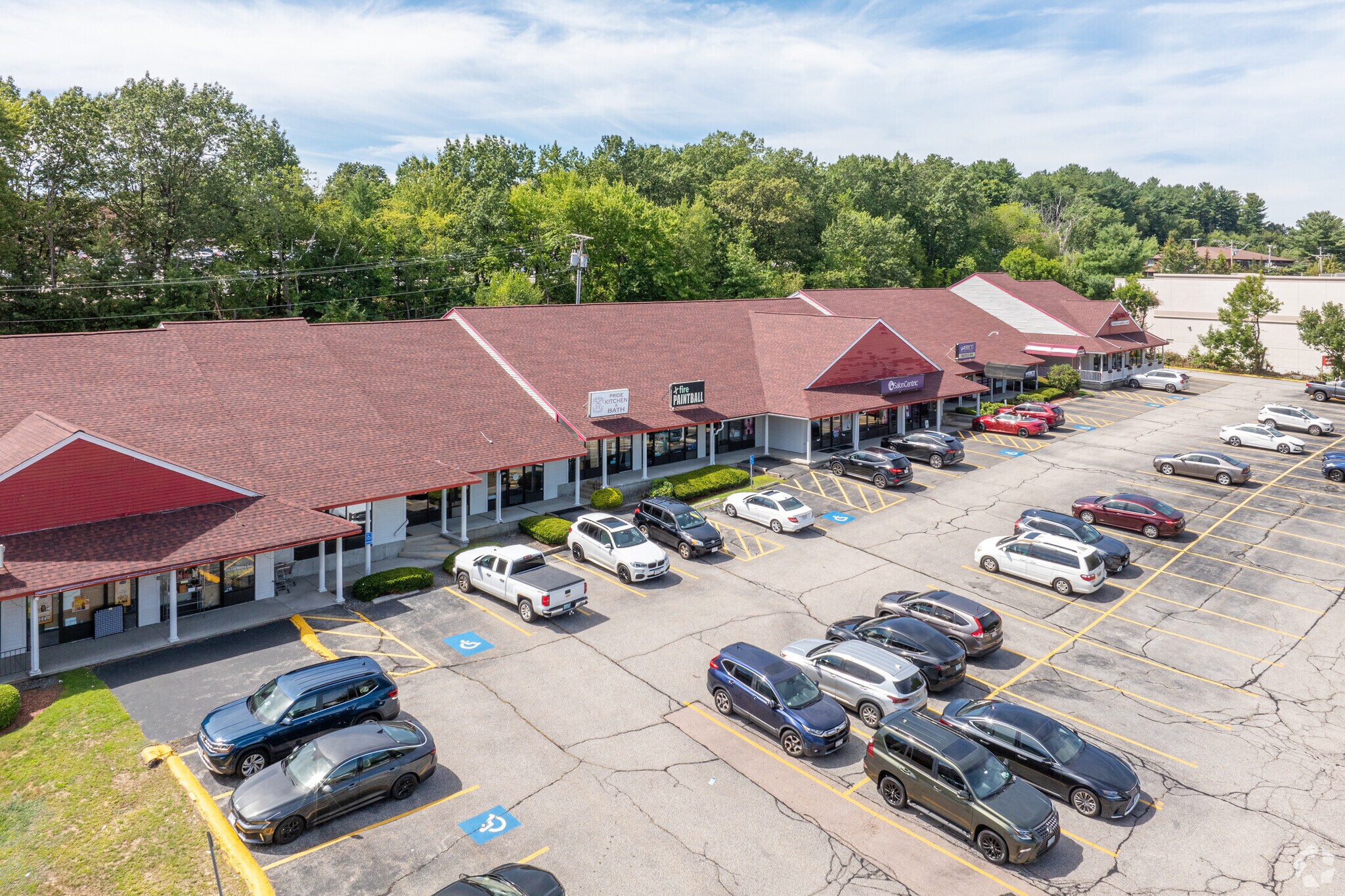 295 Daniel Webster Hwy, Nashua, NH à louer Photo principale- Image 1 de 6