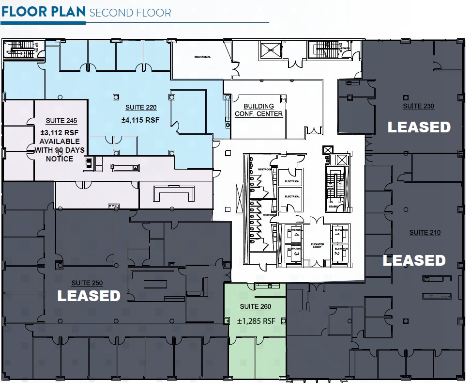 2020 L St, Sacramento, CA à louer Plan d’étage- Image 1 de 1