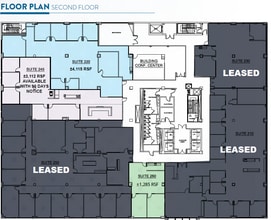 2020 L St, Sacramento, CA à louer Plan d’étage- Image 1 de 1