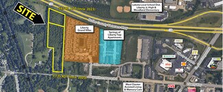 More details for 6784 Hamilton Mason Rd, West Chester, OH - Land for Sale