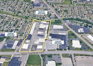 2640 Walden Ave, Buffalo, NY - Aerial  map view - Image1