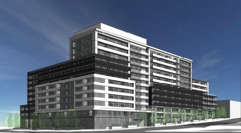 136 Bayfield St, Barrie, ON for lease - Building Photo - Image 3 of 6