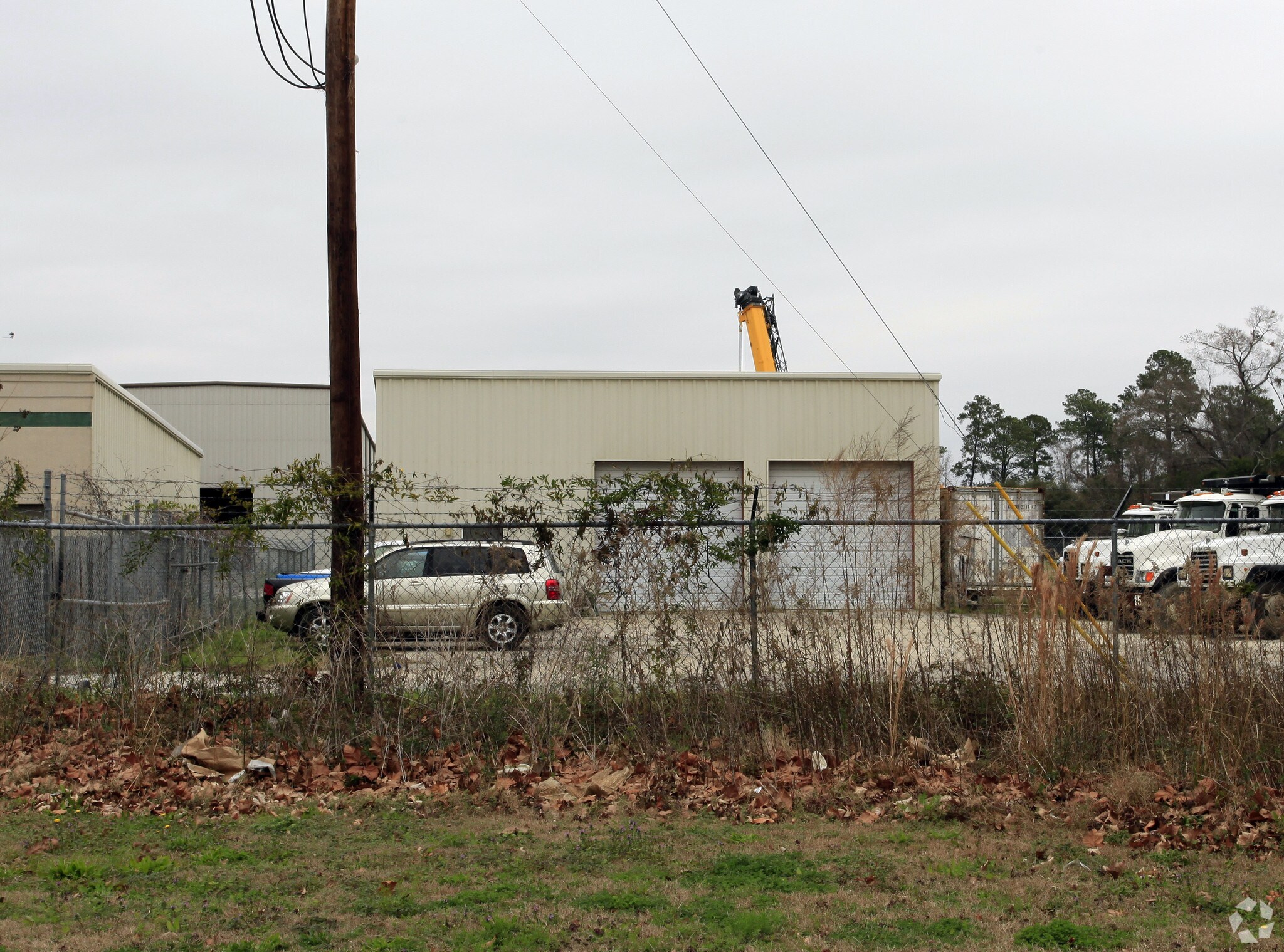 3239 Benchmark Dr, Ladson, SC à vendre Photo du bâtiment- Image 1 de 2