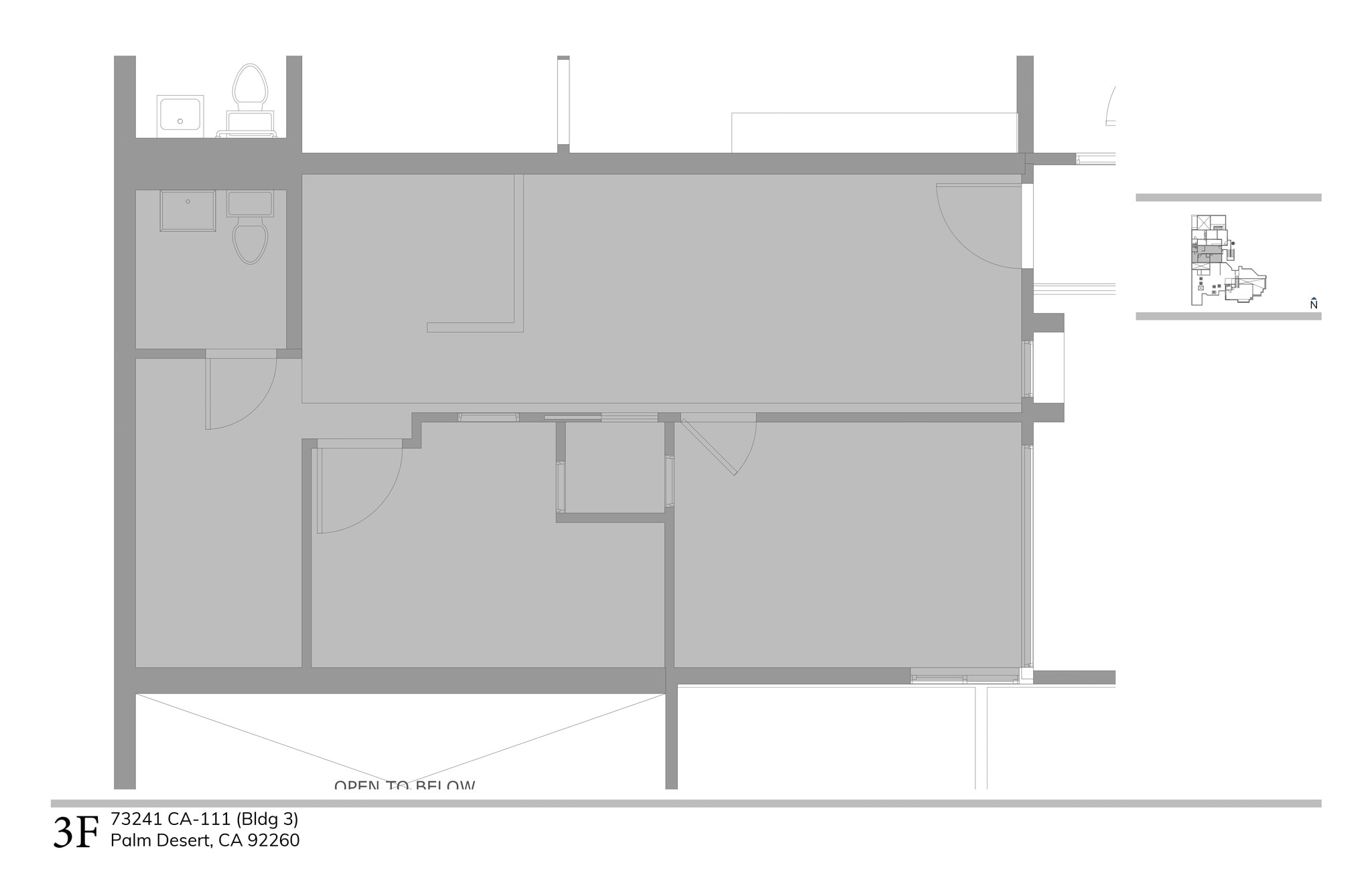 73241 Highway 111, Palm Desert, CA for lease Site Plan- Image 1 of 1