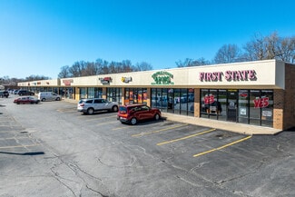 Plus de détails pour 3408-3516 Merle Hay Rd, Des Moines, IA - Commerce de détail à louer