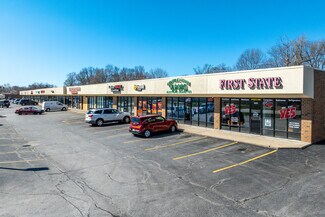 Plus de détails pour 3408-3516 Merle Hay Rd, Des Moines, IA - Commerce de détail à louer