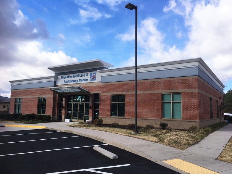 267 Medical Park Blvd, Petersburg, VA for lease - Primary Photo - Image 1 of 2