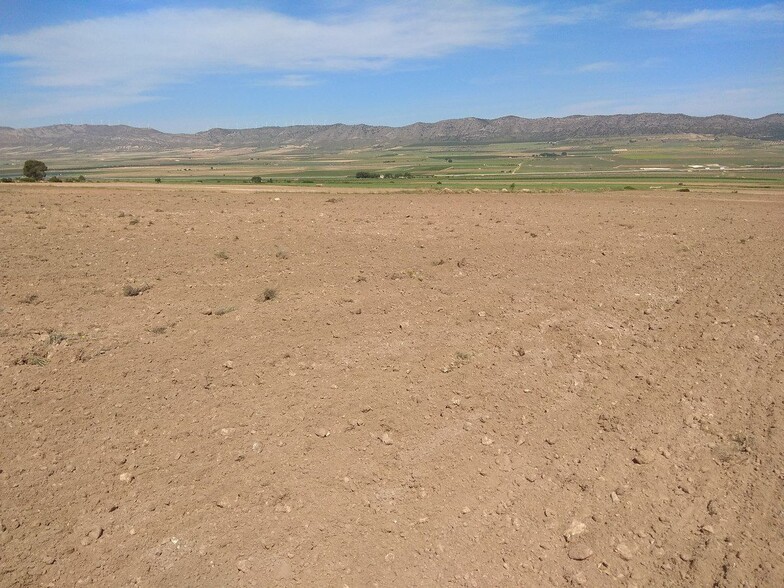 Land in Yecla, Murcia for sale - Site Plan - Image 2 of 12