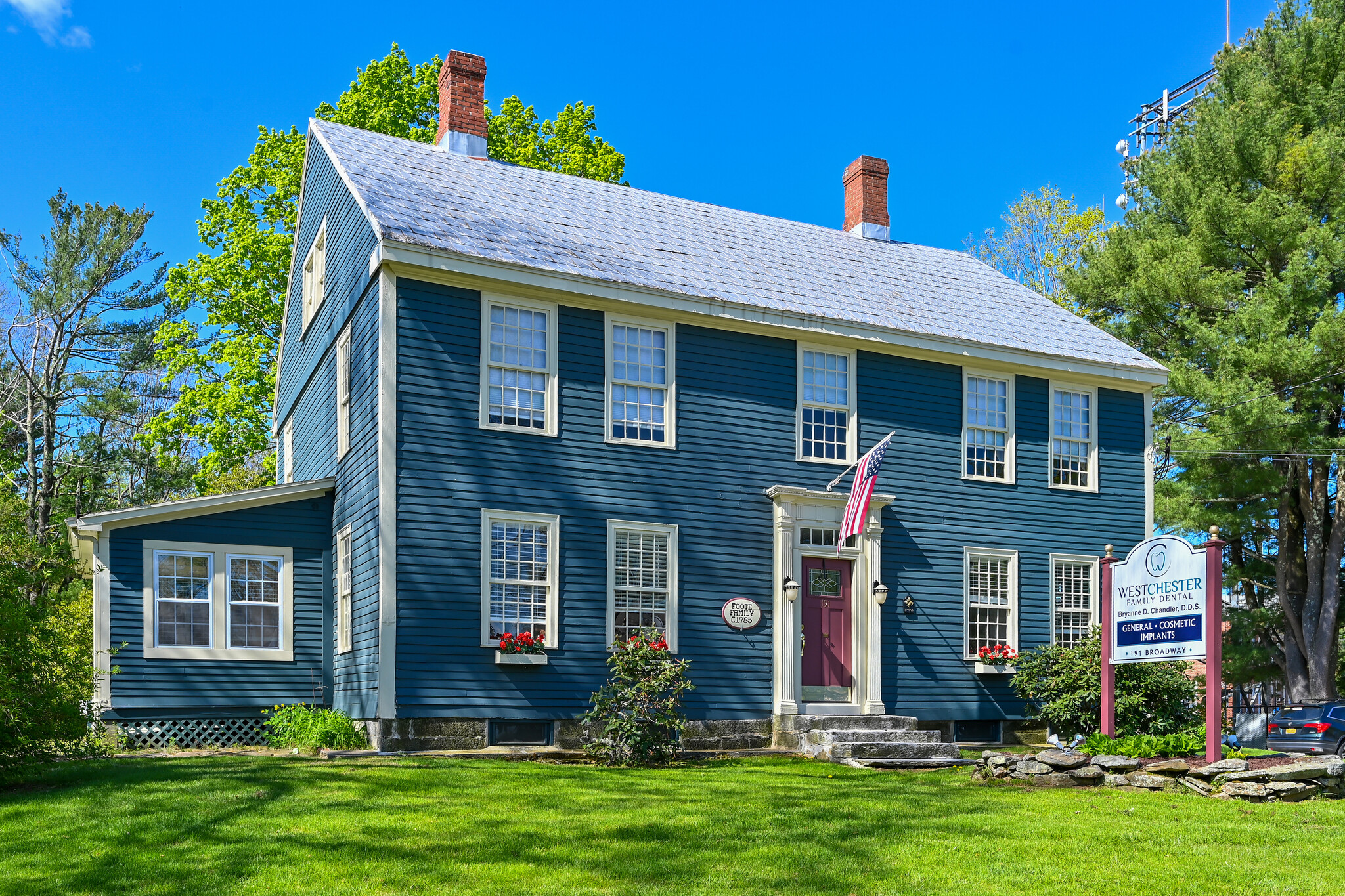 191 Broadway St, Colchester, CT for sale Building Photo- Image 1 of 1