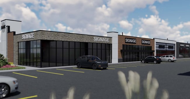 Plus de détails pour 535 Manitou Dr, Kitchener, ON - Commerce de détail à louer