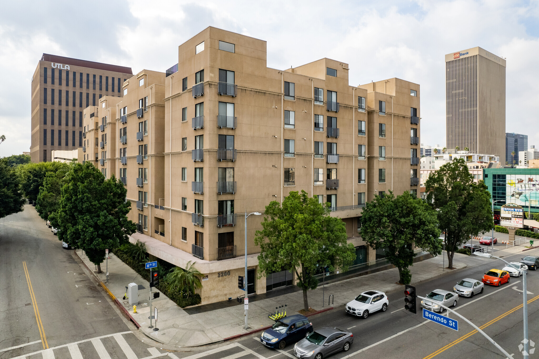 3300 W 6th St, Los Angeles, CA for sale Primary Photo- Image 1 of 1