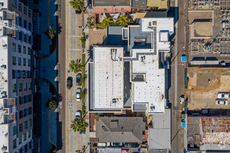 314 N Cleveland St, Oceanside, CA - aerial  map view - Image1