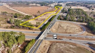 More details for Prison Camp Rd, Williamston, NC - Land for Sale