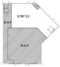 1305-1350 Gateway Blvd, Fairfield, CA for lease Floor Plan- Image 2 of 2