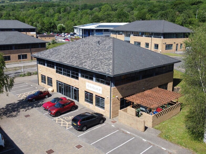 Cefn Coed, Cardiff à louer - Photo du bâtiment - Image 1 de 2
