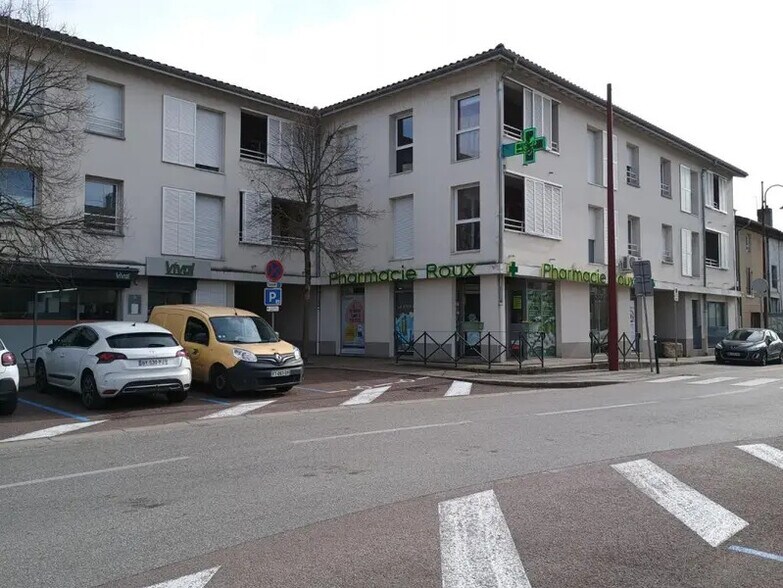 35 Rue De La Gare, Villieu-Loyes-Mollon for lease - Building Photo - Image 1 of 3