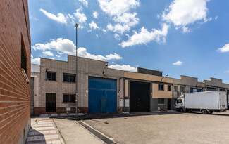 More details for Calle Río Alberche, 36, Humanes de Madrid - Industrial for Lease