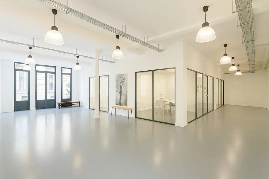 Bureau dans Paris à vendre - Photo intérieure - Image 1 de 4