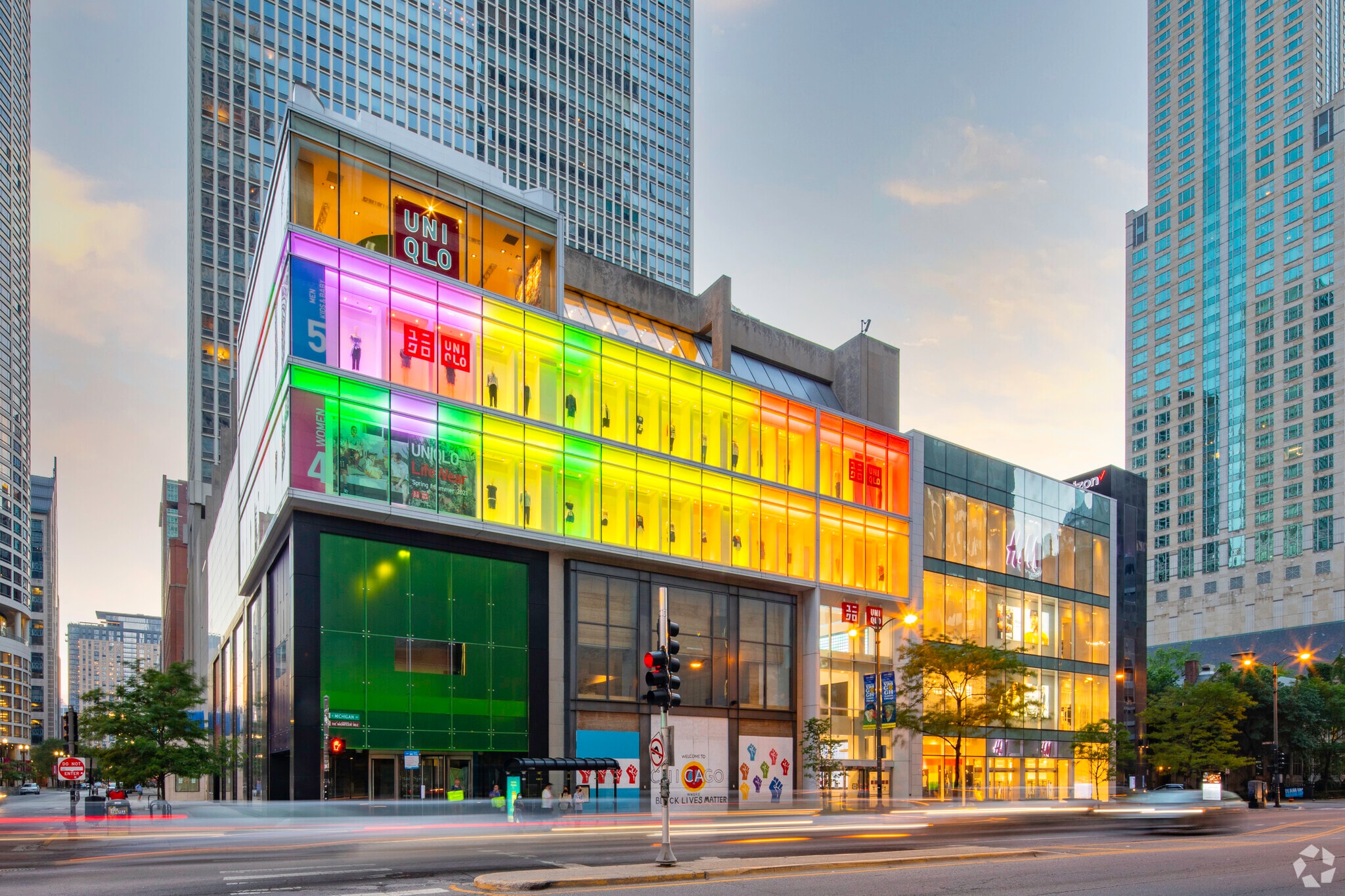 830 N Michigan Ave, Chicago, IL for lease Building Photo- Image 1 of 6