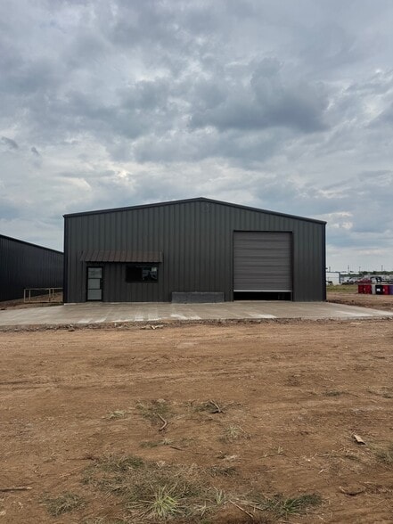 6643 E Highway 80, Abilene, TX for lease - Construction Photo - Image 2 of 5