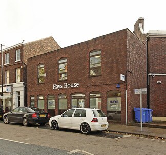 Plus de détails pour 71 Sankey St, Warrington - Bureau à louer