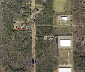 Plus de détails pour 0 Trotter Lake Rd, Jacksonville, FL - Terrain à vendre