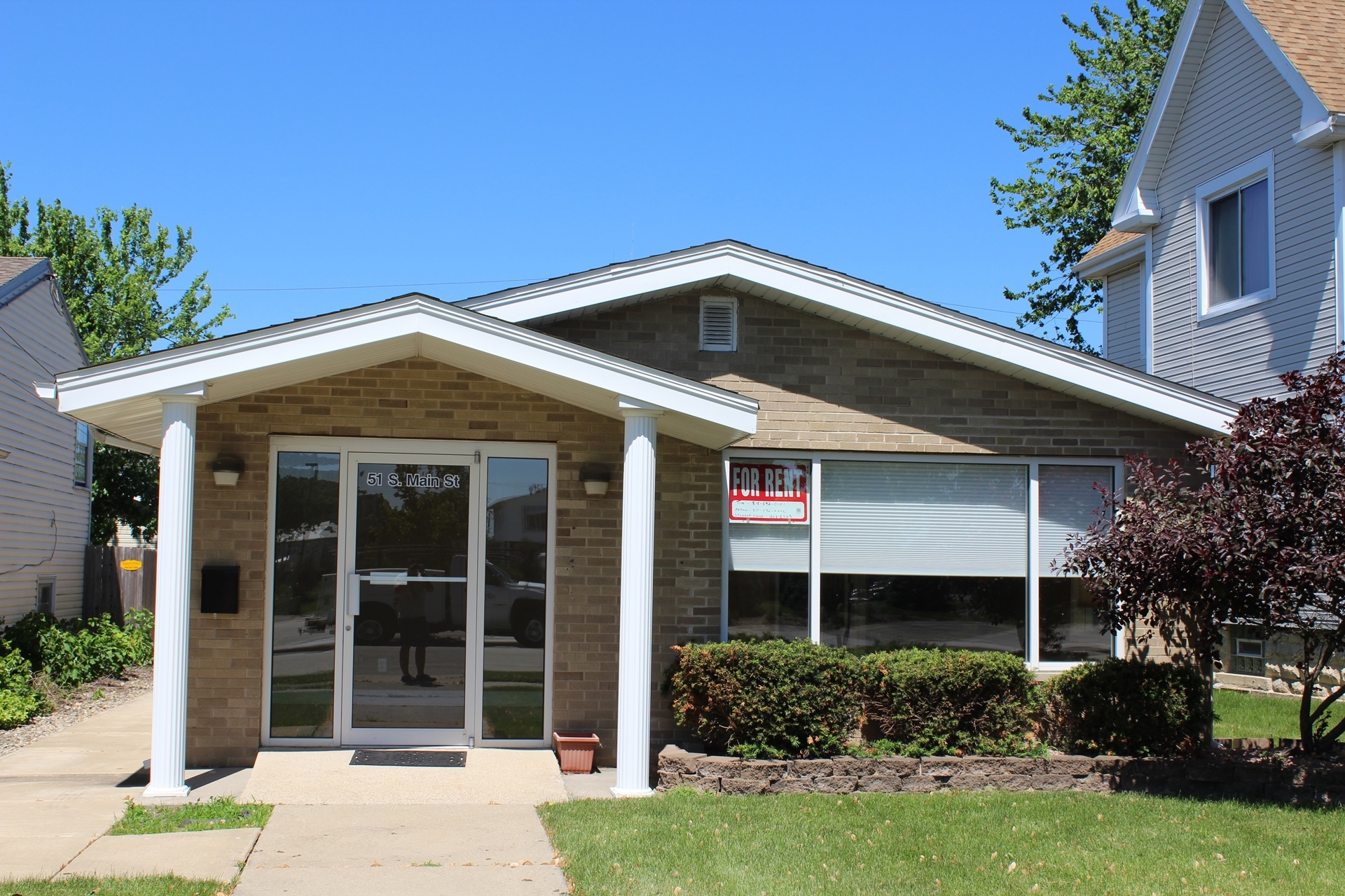 51 Main St, Manteno, IL à vendre Photo principale- Image 1 de 1