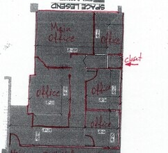 8725 NW 18th Ter, Miami, FL à louer Plan d’étage- Image 1 de 1