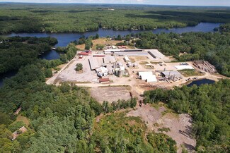 Plus de détails pour 563 New Dam Rd, Sanford, ME - Industriel à vendre