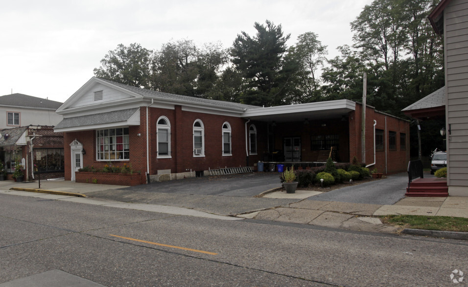 22 N Center St, Merchantville, NJ for sale - Primary Photo - Image 1 of 1