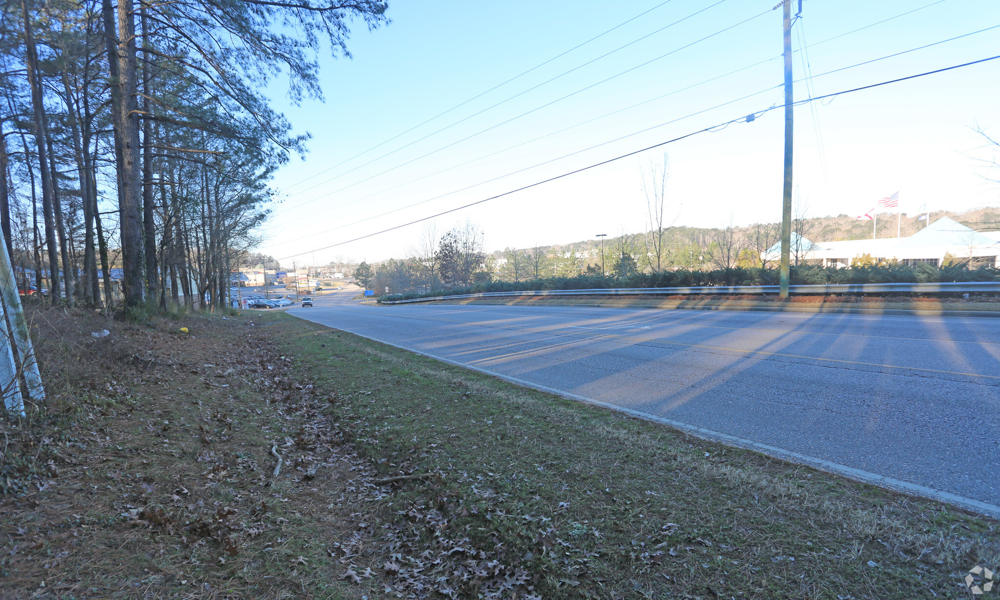 Valleydale Rd, Pelham, AL à vendre Photo principale- Image 1 de 1