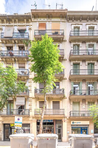 More details for Carrer del Comte Borrell, 50, Barcelona - Retail for Lease
