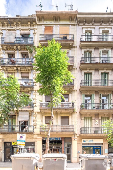 Carrer del Comte Borrell, 50, Barcelona, Barcelona for lease - Primary Photo - Image 1 of 1