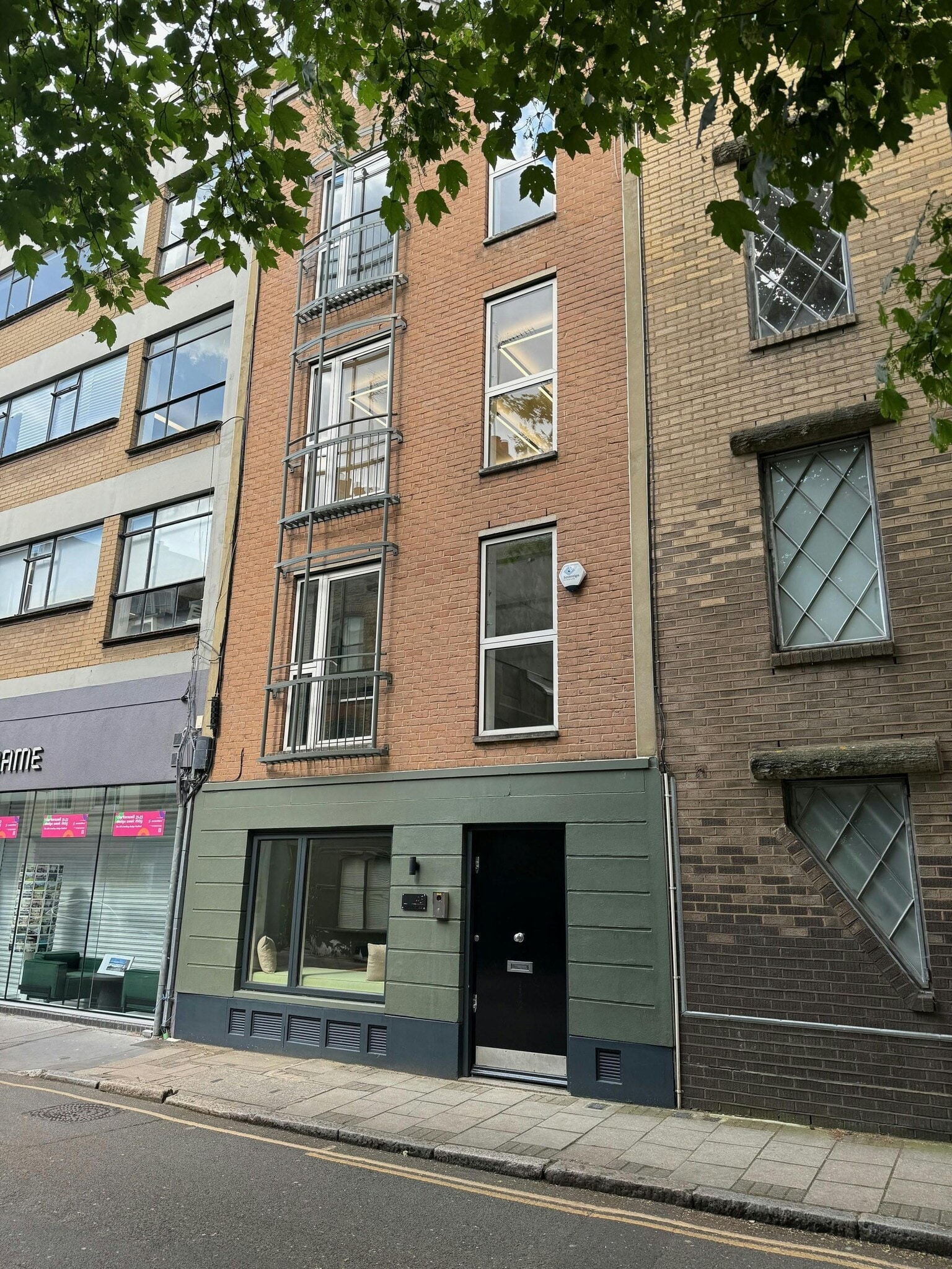 45 Britton St, London for sale Building Photo- Image 1 of 16