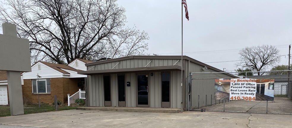 5416 S Shields Blvd, Oklahoma City, OK à vendre - Photo du bâtiment - Image 1 de 1