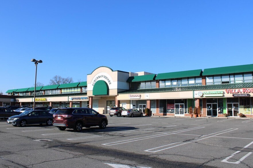 25 Scotch Rd, Ewing, NJ à louer - Photo du bâtiment - Image 2 de 4