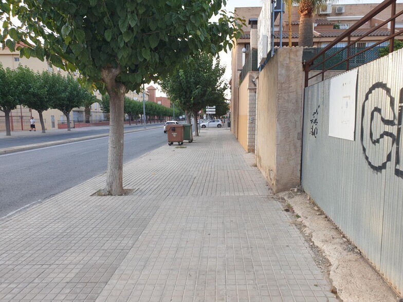 Terrain dans Elda, Alicante à vendre - Photo du bâtiment - Image 3 de 14