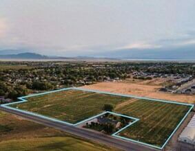 935 N 2000 W 2000 W, Clinton, UT - Aerial map view