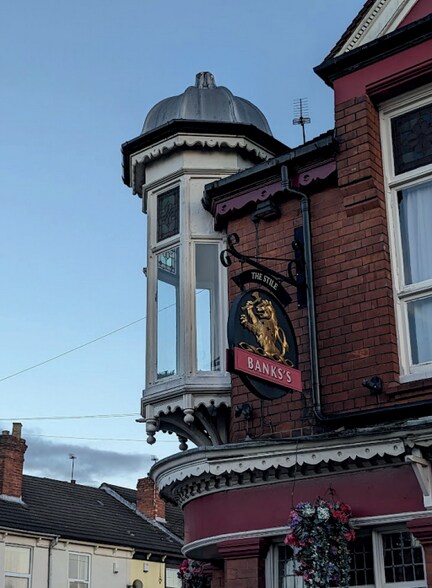 3 Harrow St, Wolverhampton à vendre - Photo du bâtiment - Image 3 de 5